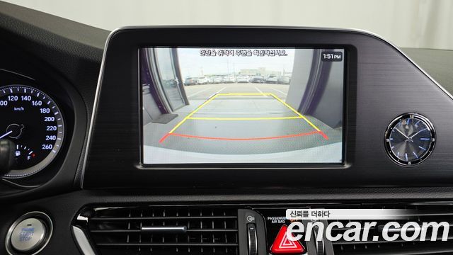 Hyundai Grandeur (IG) 3.0 LPi Modern (Rental Car) 2019 — фото 16