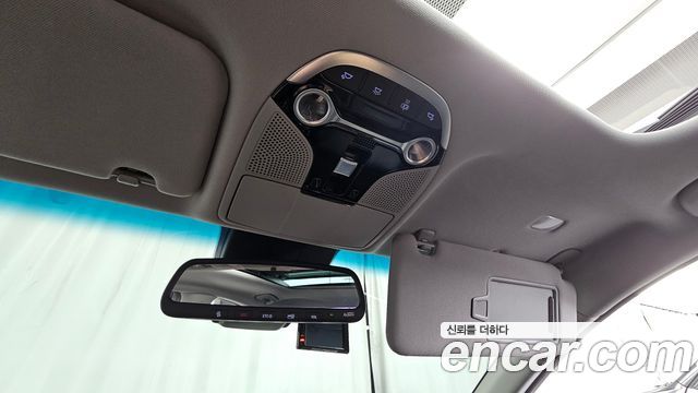 Hyundai Grandeur (IG) 3.0 LPi Modern (Rental Car) 2019 — фото 17