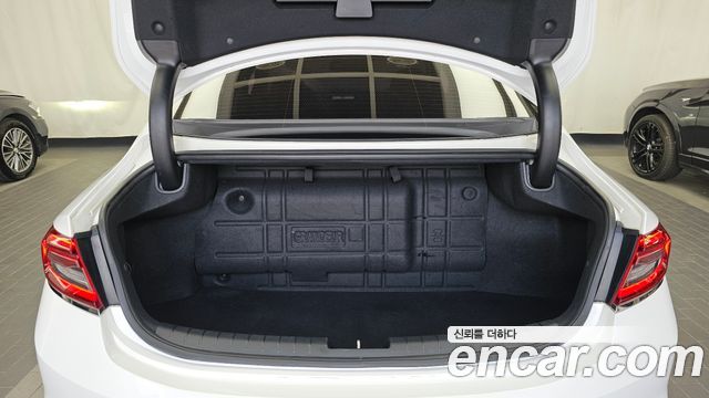 Hyundai Grandeur (IG) 3.0 LPi Modern (Rental Car) 2019 — фото 20