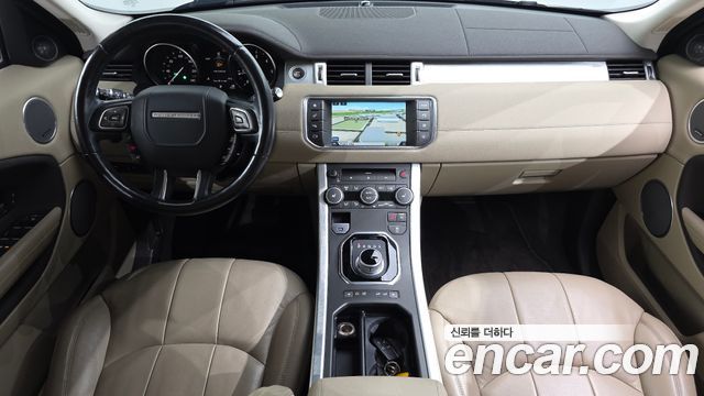 Land Rover Range Rover Evoque 2.0 TD4 SE 2016 — фото 7