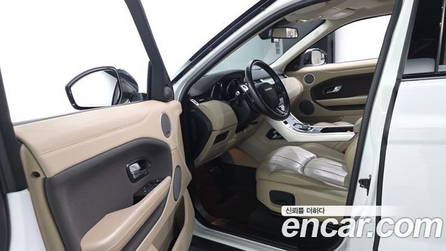Land Rover Range Rover Evoque 2.0 TD4 SE 2016 — фото 10