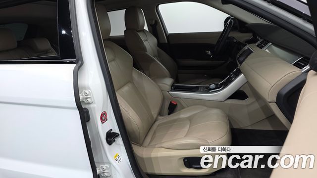 Land Rover Range Rover Evoque 2.0 TD4 SE 2016 — фото 11