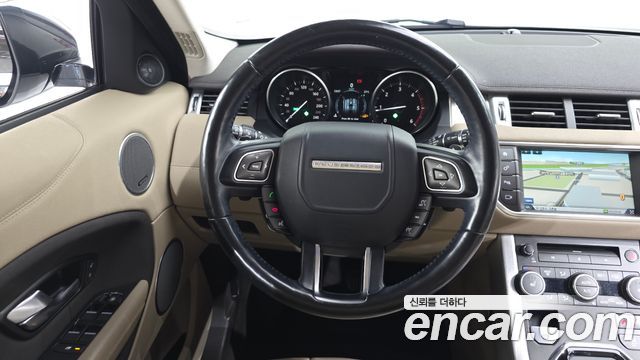 Land Rover Range Rover Evoque 2.0 TD4 SE 2016 — фото 13