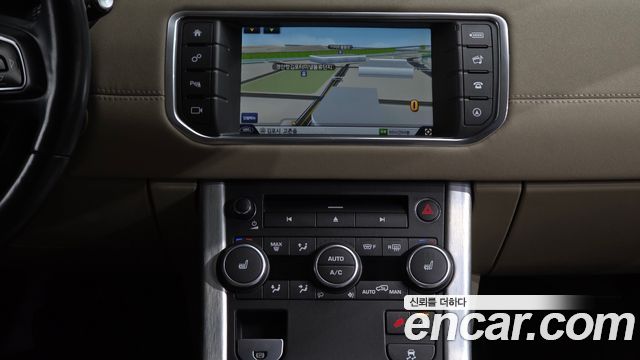 Land Rover Range Rover Evoque 2.0 TD4 SE 2016 — фото 14