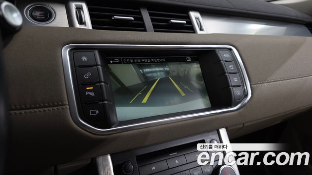 Land Rover Range Rover Evoque 2.0 TD4 SE 2016 — фото 15