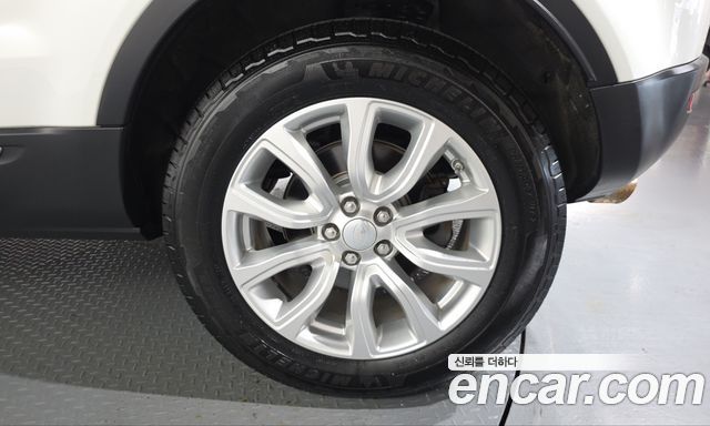 Land Rover Range Rover Evoque 2.0 TD4 SE 2016 — фото 21