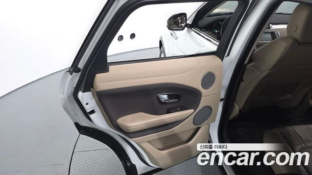 Land Rover Range Rover Evoque 2.0 TD4 SE 2016 — фото 25