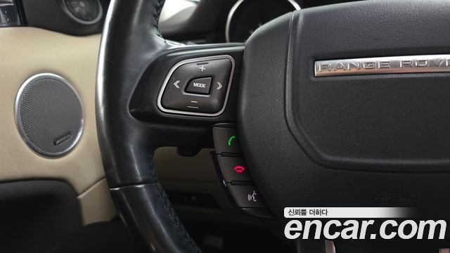 Land Rover Range Rover Evoque 2.0 TD4 SE 2016 — фото 31