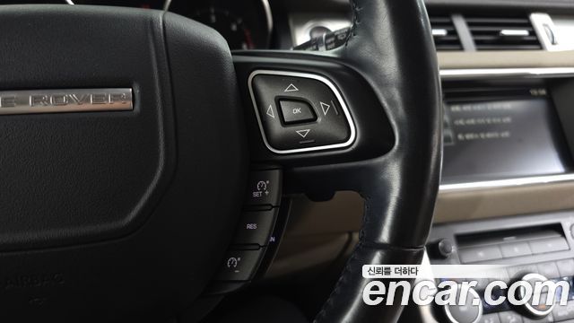Land Rover Range Rover Evoque 2.0 TD4 SE 2016 — фото 37