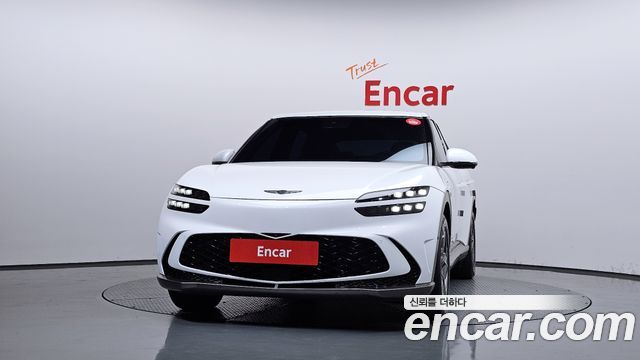 Genesis GV60 Standard AWD 2023 — фото 3