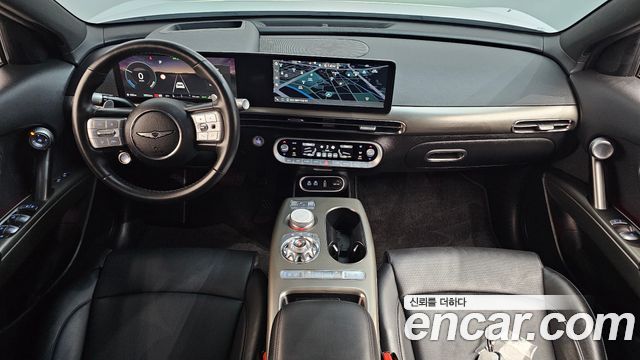 Genesis GV60 Standard AWD 2023 — фото 7
