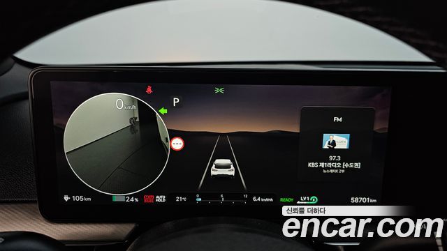 Genesis GV60 Standard AWD 2023 — фото 8