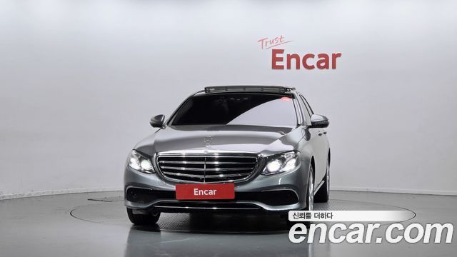 Mercedes-Benz E-Class (W213) E300 Exclusive 2019 — фото 3