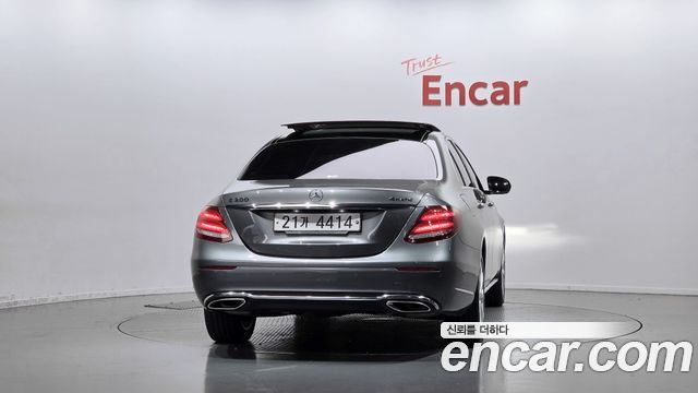 Mercedes-Benz E-Class (W213) E300 Exclusive 2019 — фото 4