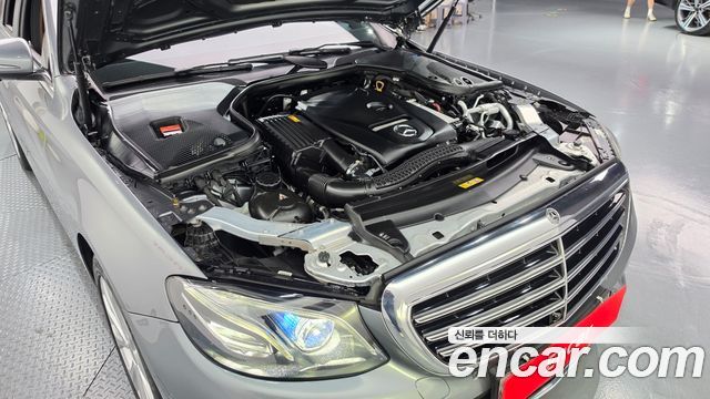 Mercedes-Benz E-Class (W213) E300 Exclusive 2019 — фото 6
