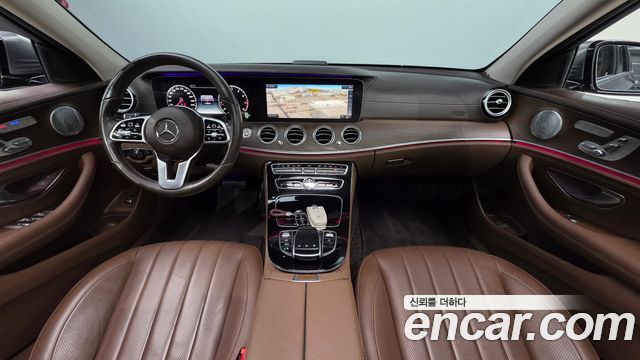 Mercedes-Benz E-Class (W213) E300 Exclusive 2019 — фото 7