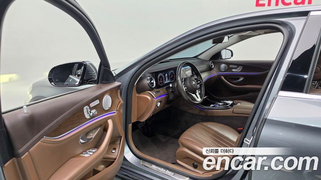 Mercedes-Benz E-Class (W213) E300 Exclusive 2019 — фото 10