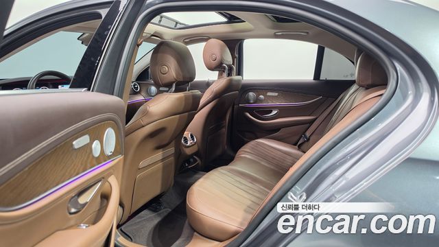 Mercedes-Benz E-Class (W213) E300 Exclusive 2019 — фото 11