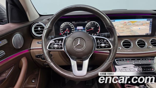 Mercedes-Benz E-Class (W213) E300 Exclusive 2019 — фото 13