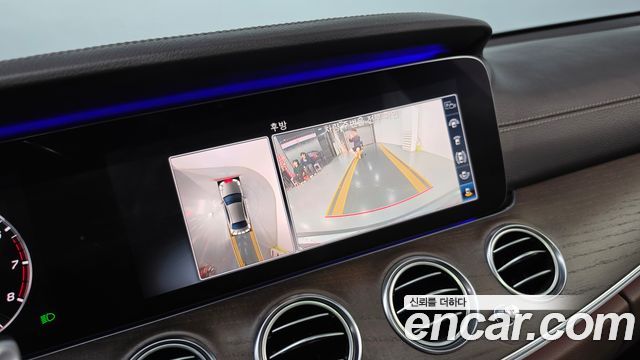 Mercedes-Benz E-Class (W213) E300 Exclusive 2019 — фото 14