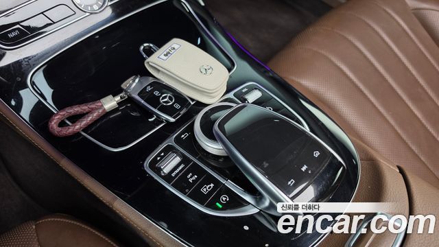 Mercedes-Benz E-Class (W213) E300 Exclusive 2019 — фото 18
