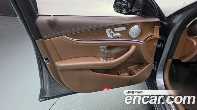 Mercedes-Benz E-Class (W213) E300 Exclusive 2019 — фото 24