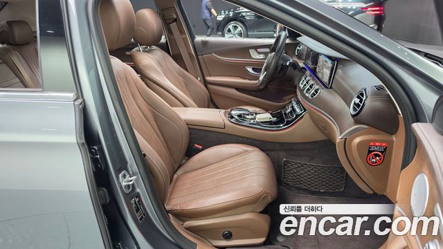 Mercedes-Benz E-Class (W213) E300 Exclusive 2019 — фото 26