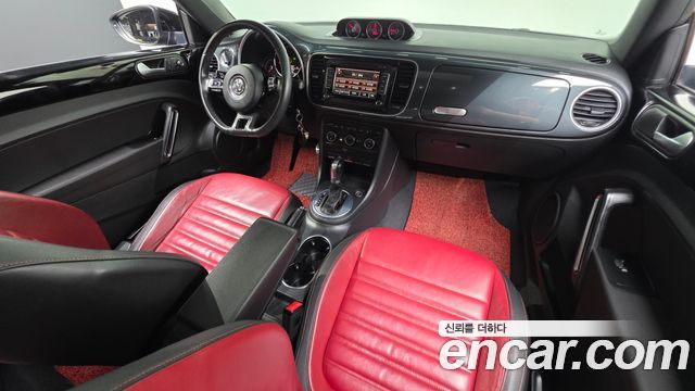 Volkswagen Beetle 2.0 TDI Premium 3rd 2015 — фото 7