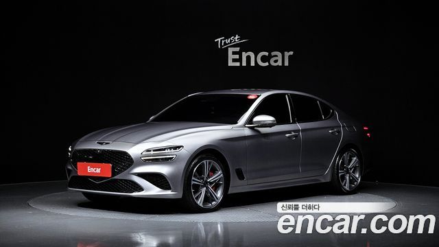 Genesis G70 Gasoline 2.5T 2WD