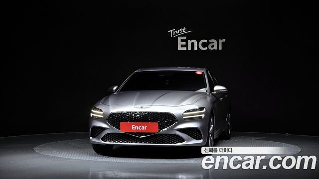 Genesis G70 Gasoline 2.5T 2WD 2024 — фото 3