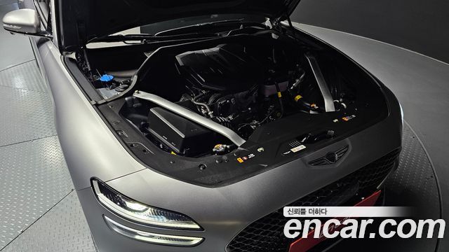 Genesis G70 Gasoline 2.5T 2WD 2024 — фото 6