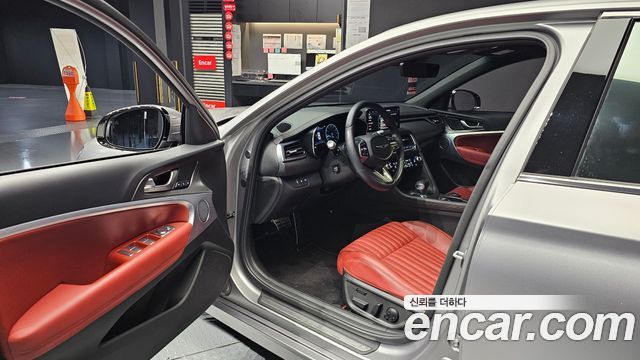 Genesis G70 Gasoline 2.5T 2WD 2024 — фото 10