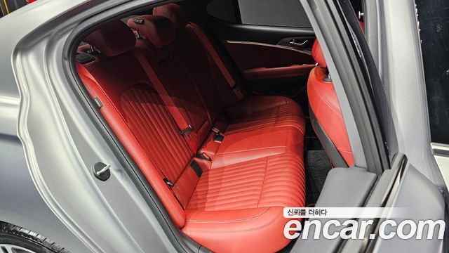 Genesis G70 Gasoline 2.5T 2WD 2024 — фото 11