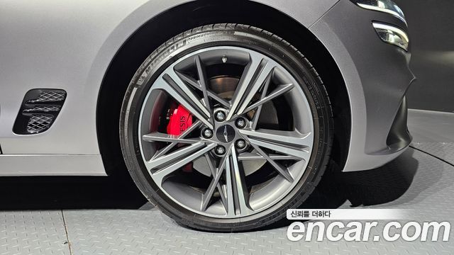 Genesis G70 Gasoline 2.5T 2WD 2024 — фото 21