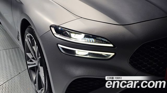 Genesis G70 Gasoline 2.5T 2WD 2024 — фото 22