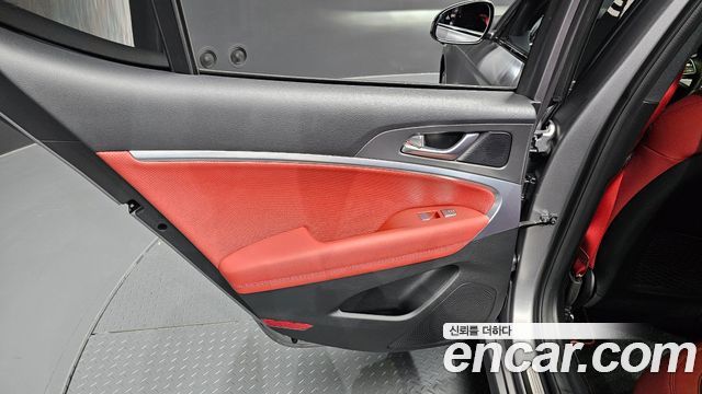 Genesis G70 Gasoline 2.5T 2WD 2024 — фото 25