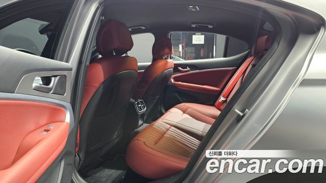Genesis G70 Gasoline 2.5T 2WD 2024 — фото 26
