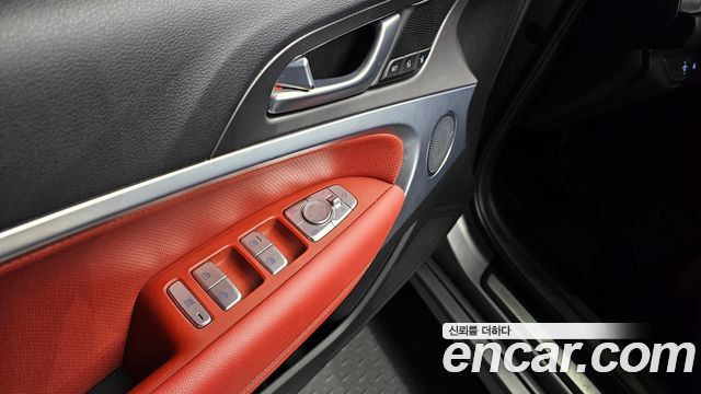 Genesis G70 Gasoline 2.5T 2WD 2024 — фото 27