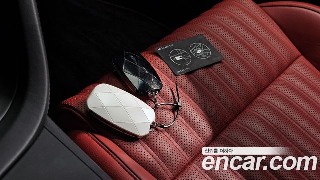 Genesis G70 Gasoline 2.5T 2WD 2024 — фото 35