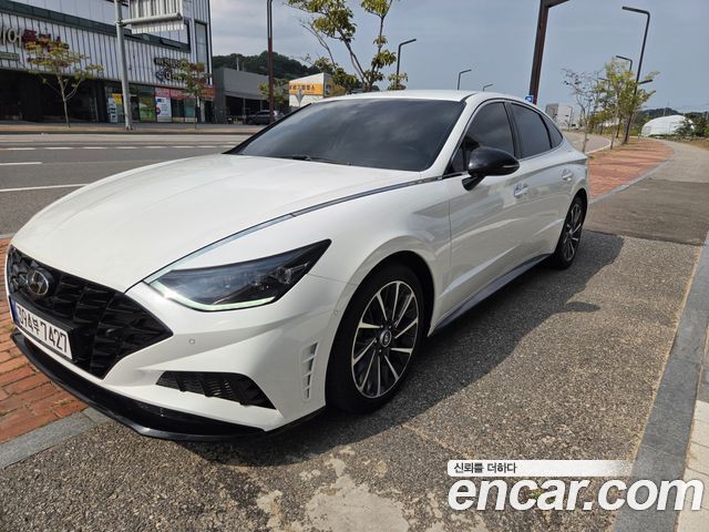 Hyundai Sonata (DN8) 1.6 Turbo Inspiration