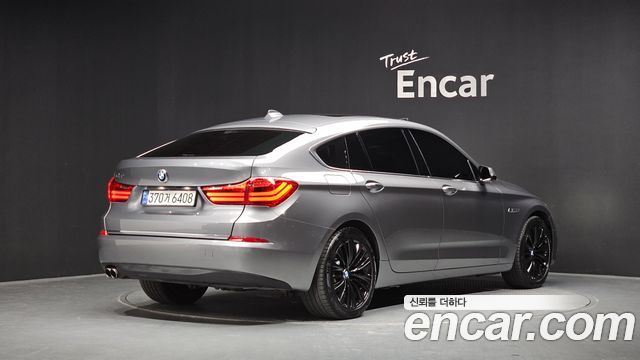 BMW 5 Series GT (F07) GT ED Edition 2017 — фото 2