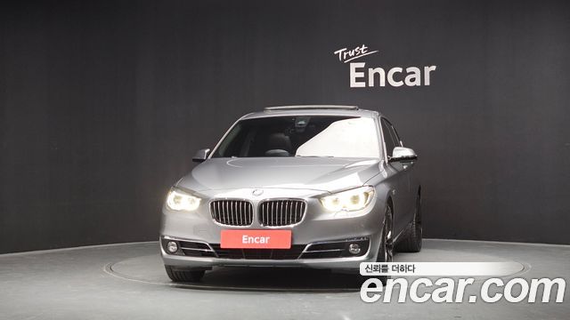 BMW 5 Series GT (F07) GT ED Edition 2017 — фото 3
