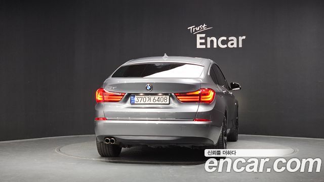 BMW 5 Series GT (F07) GT ED Edition 2017 — фото 4