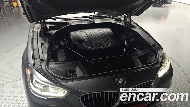 BMW 5 Series GT (F07) GT ED Edition 2017 — фото 6
