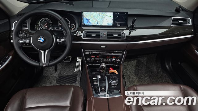 BMW 5 Series GT (F07) GT ED Edition 2017 — фото 7