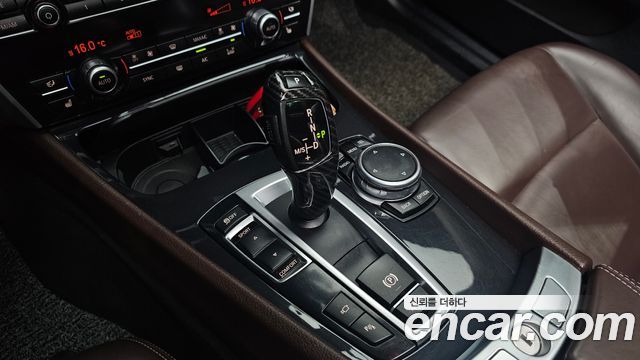 BMW 5 Series GT (F07) GT ED Edition 2017 — фото 9