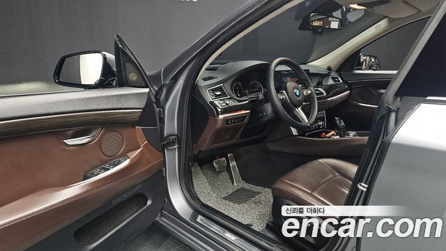 BMW 5 Series GT (F07) GT ED Edition 2017 — фото 10