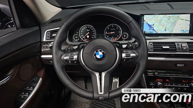 BMW 5 Series GT (F07) GT ED Edition 2017 — фото 13