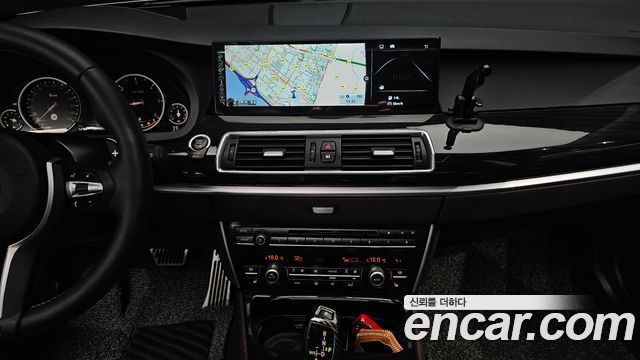 BMW 5 Series GT (F07) GT ED Edition 2017 — фото 14