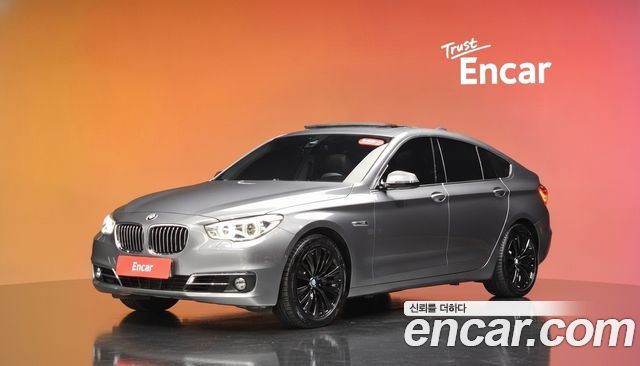BMW 5 Series GT (F07) GT ED Edition